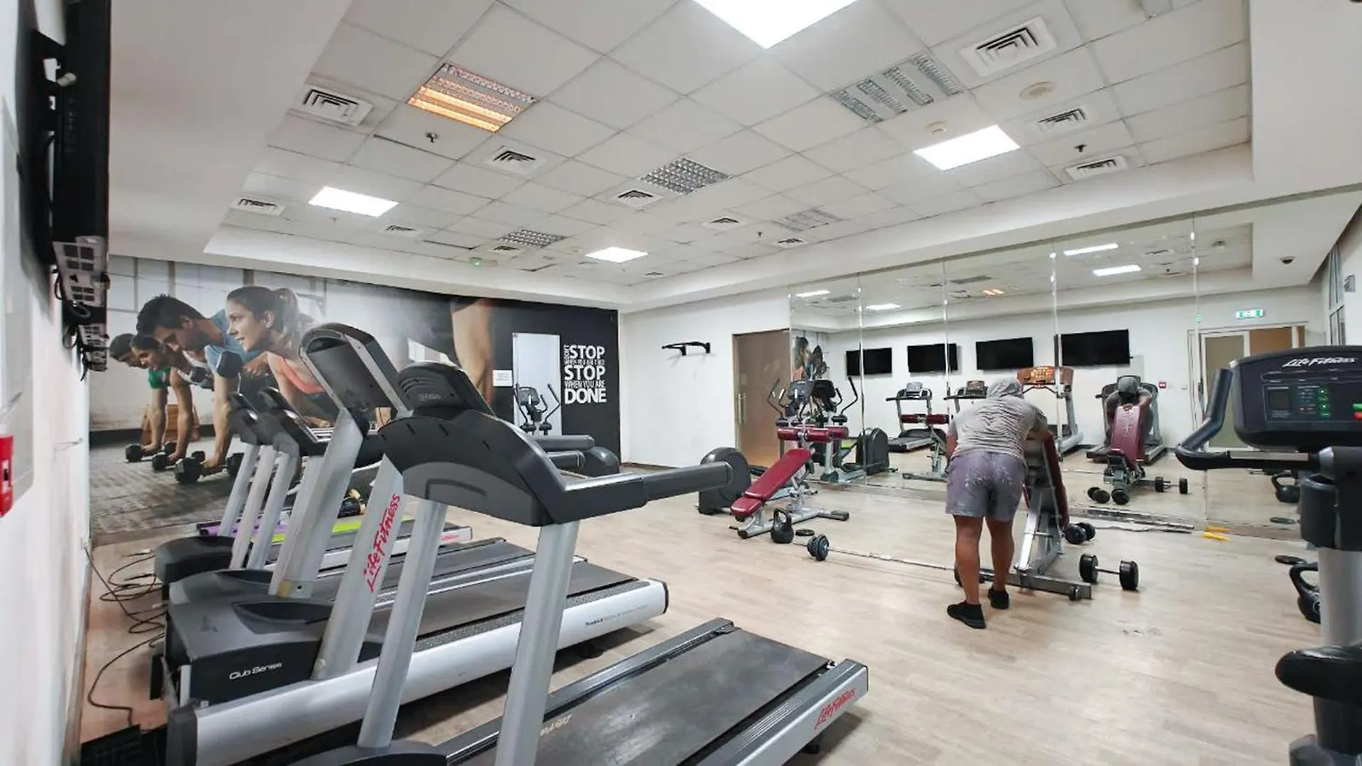 Apartment Heart-Captivating 1 Bedroom In Hanover Square Dubai