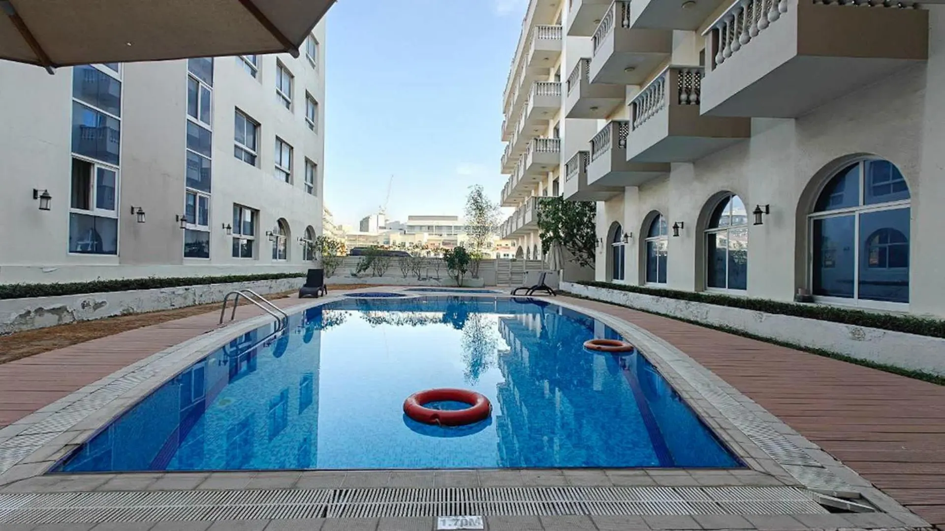 Heart-Captivating 1 Bedroom In Hanover Square Dubai