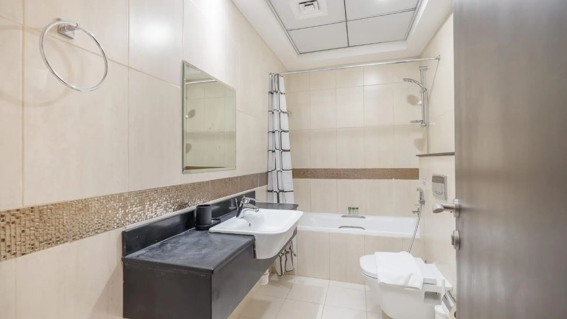 Heart-Captivating 1 Bedroom In Hanover Square Dubai 0*,  United Arab Emirates