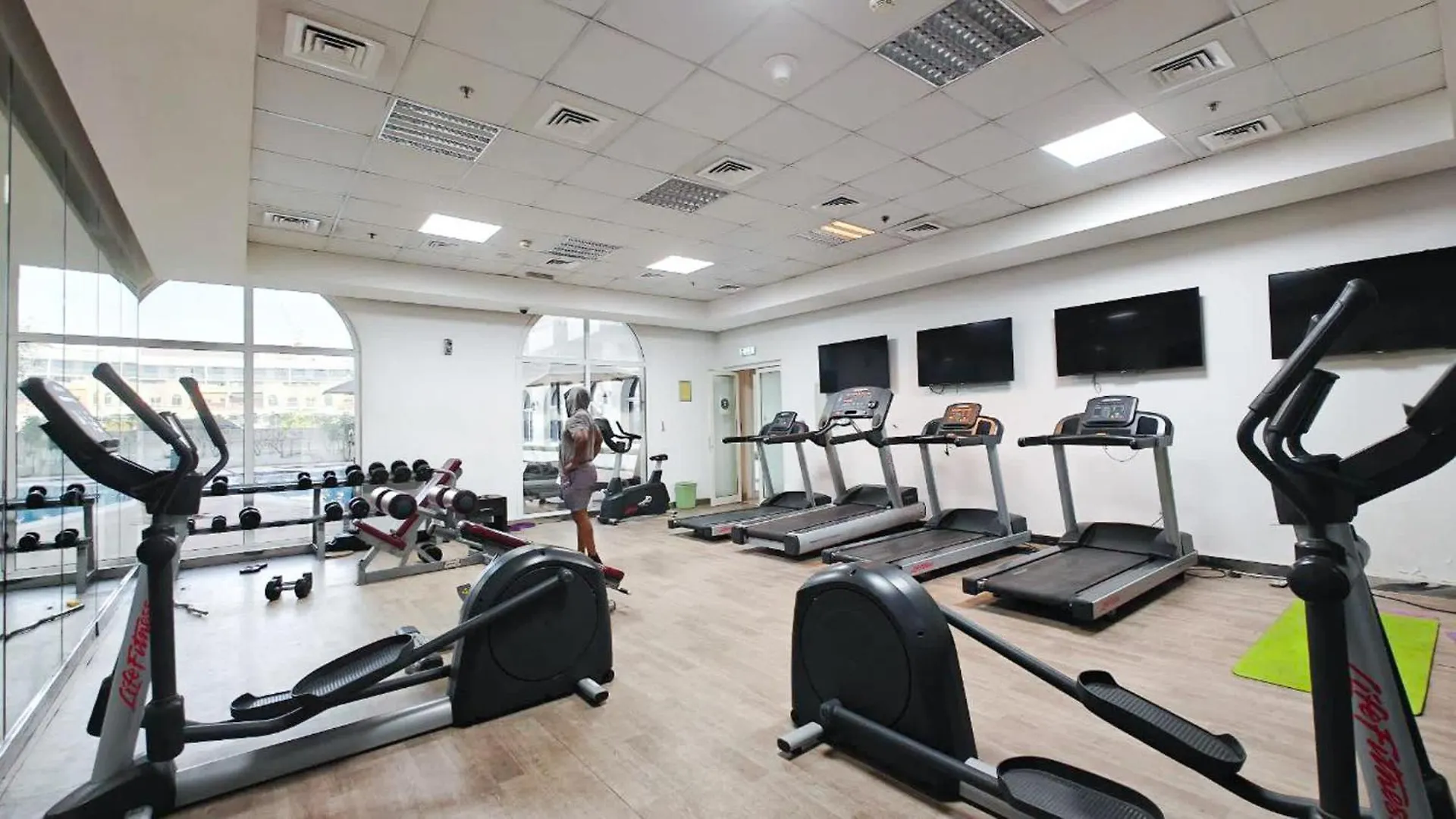 Heart-Captivating 1 Bedroom In Hanover Square Dubai United Arab Emirates