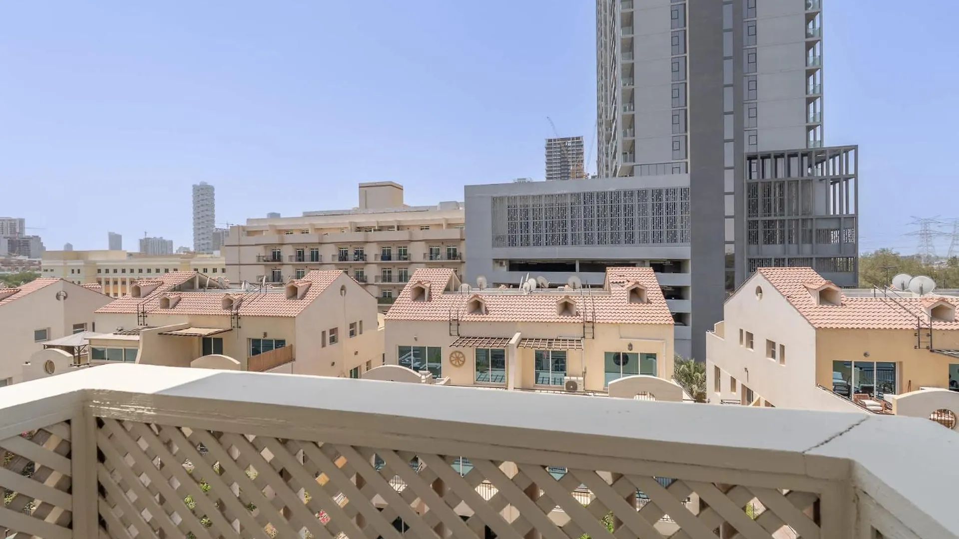 Heart-Captivating 1 Bedroom In Hanover Square Dubai United Arab Emirates
