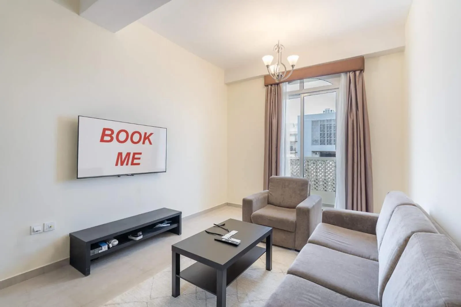 Apartment Heart-Captivating 1 Bedroom In Hanover Square Dubai